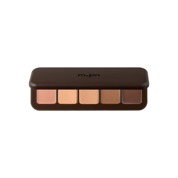 Underpainting Face Highlight & Contour Palette