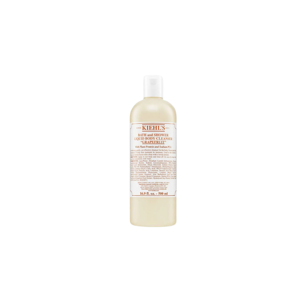 Bath and Shower Refillable Liquid Body Cleanser