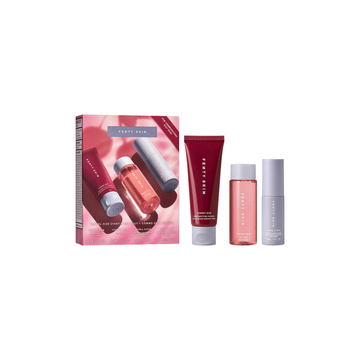 Travel-Size Start'r Set: Oily + Combo Skin Edition