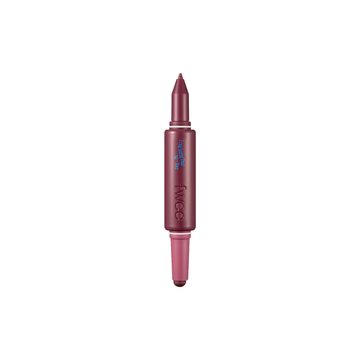 Long-Lasting Dual Coloring Stick Lip Liner