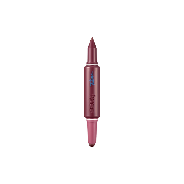 Long-Lasting Dual Coloring Stick Lip Liner