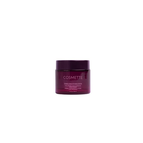 Timeless Hydration - Hyaluronic Acid Plumping Moisturizer