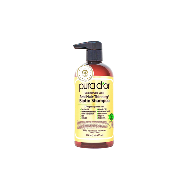 Original Gold Label Anti Hair-Thinning* Biotin Shampoo