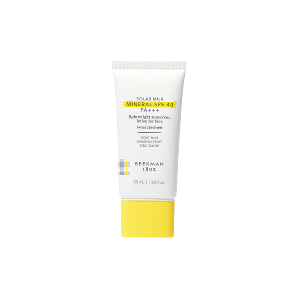 Solar Milk Mineral SPF 40 PA +++