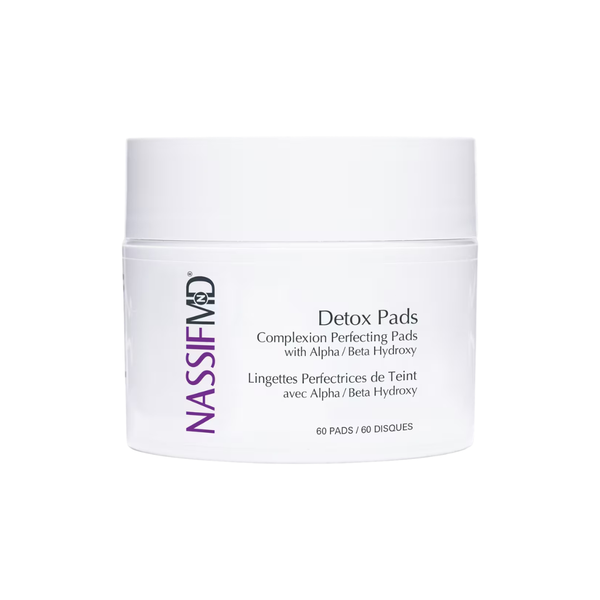 Detox Pads – Complexion Perfecting Pads