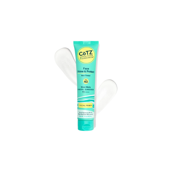Face Prime & Protect SPF 40 Non-tinted