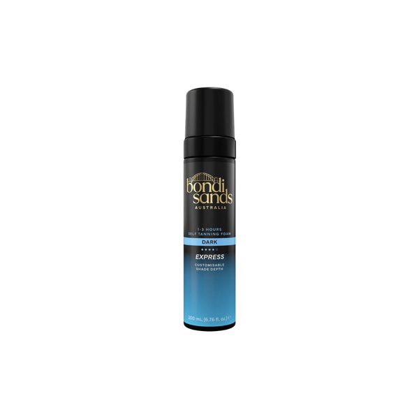 Express Self Tanning Foam