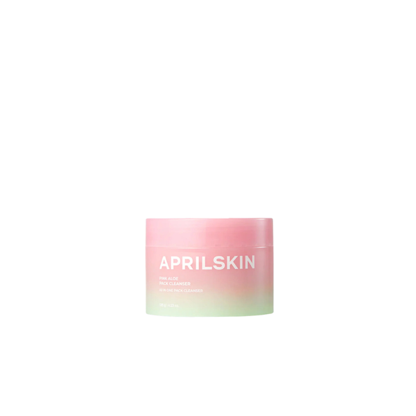 Pink Aloe Pack Cleanser