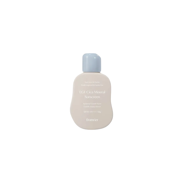 EGF Cica Mineral Sunscreen
