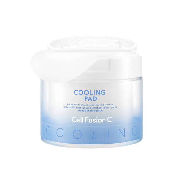 Post Cooling Essence Toner Pads