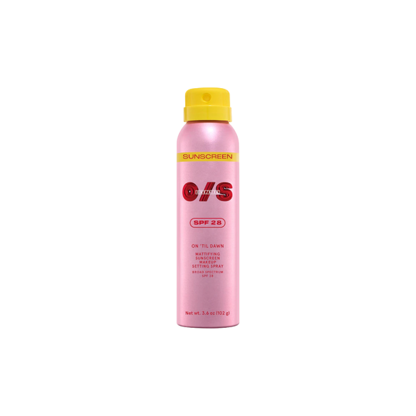 On 'Til Dawn Makeup Setting Spray with SPF 28