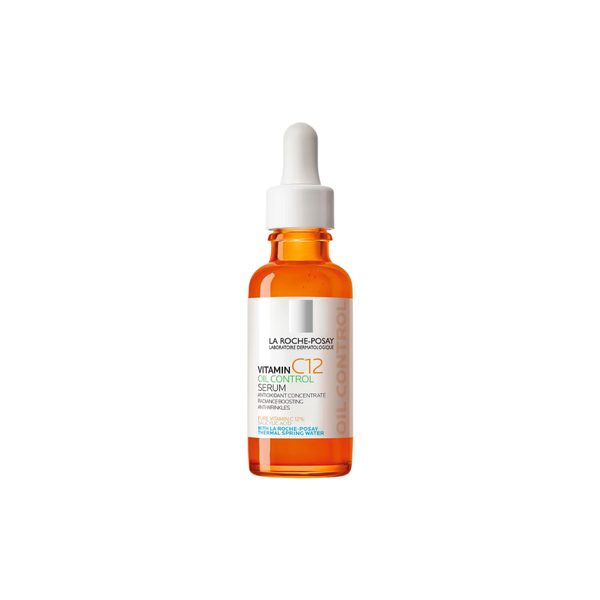 Vitamin C12 Oil Control Face Serum