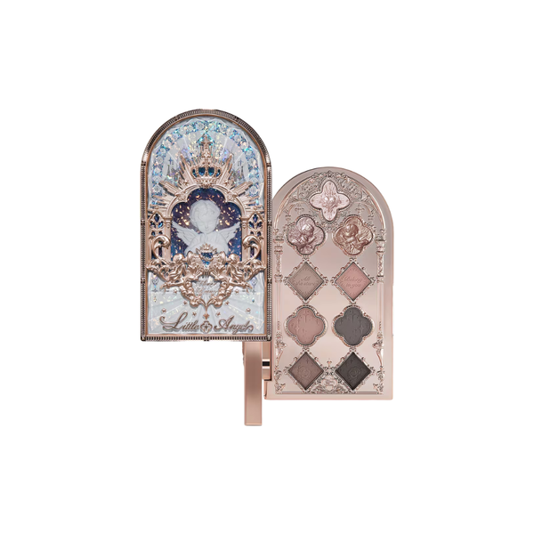 Little Angel Collection 9-Color Eyeshadow Palette