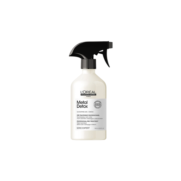 Serie Expert Metal Detox Pre-Treatment
