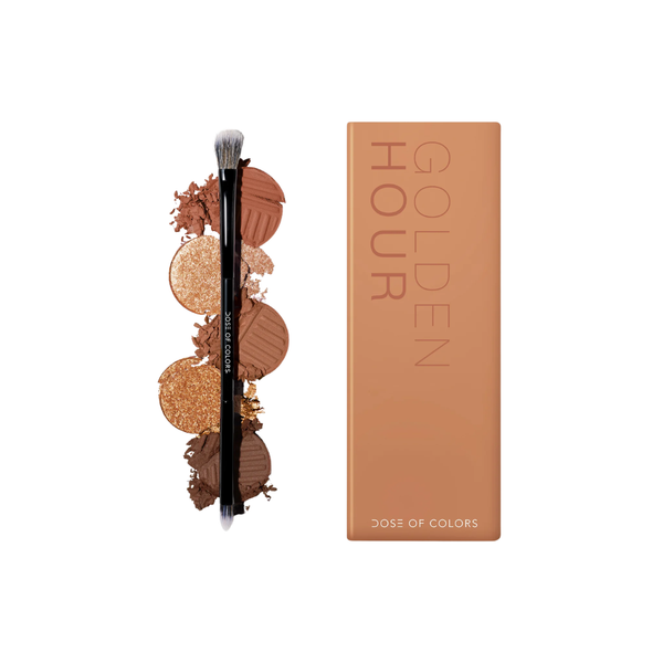 Golden Hour Eyeshadow Palette
