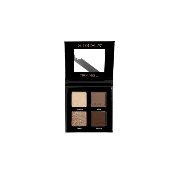 Tiramisu Eyeshadow Quad