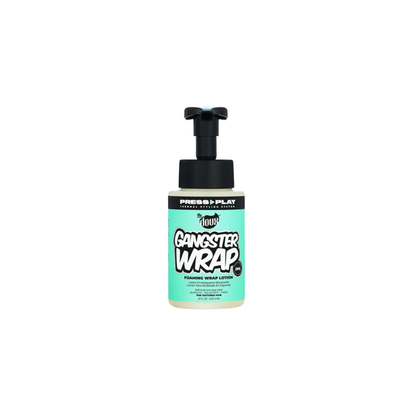 GANGSTER WRAP Foaming Wrap Lotion