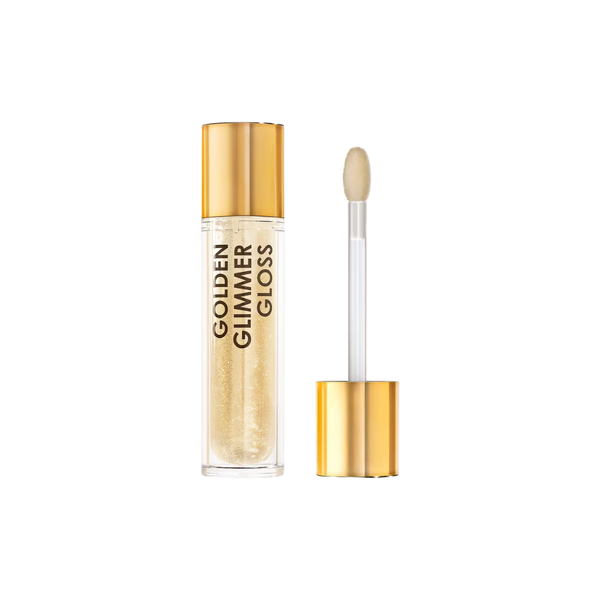 Golden Glimmer Gloss Shimmering Lip Plumper