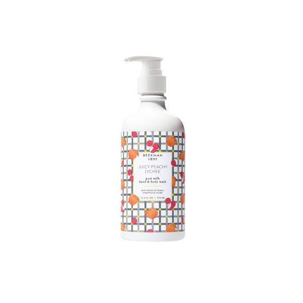 Juicy Peachy Lychee Hand & Body Wash