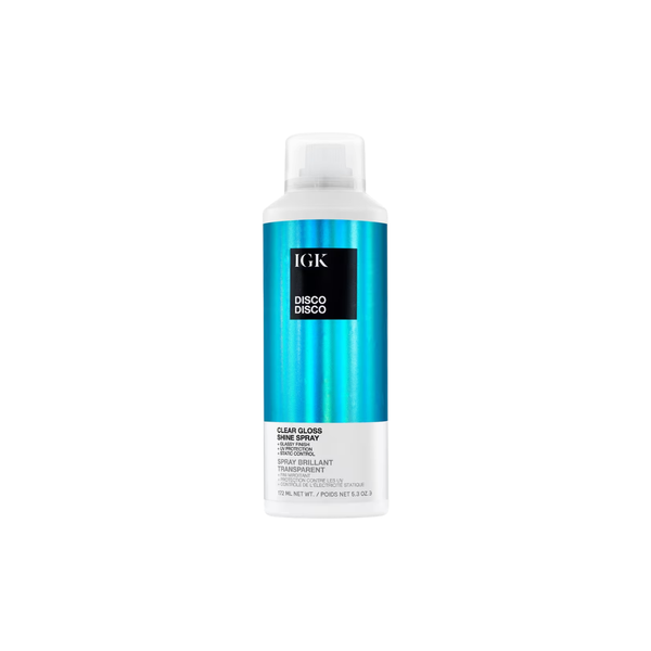 Disco Disco Clear Gloss Shine Spray