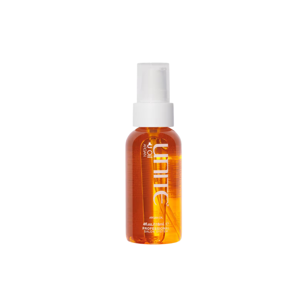 U Oil Argan-Infused