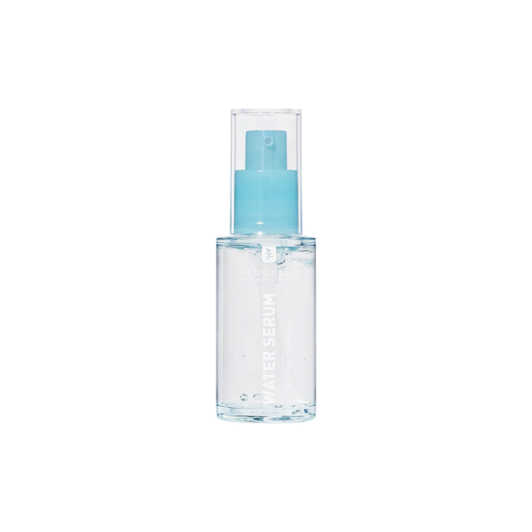 Water Serum with Hyaluronic Acid & Korean Snow Mushroom