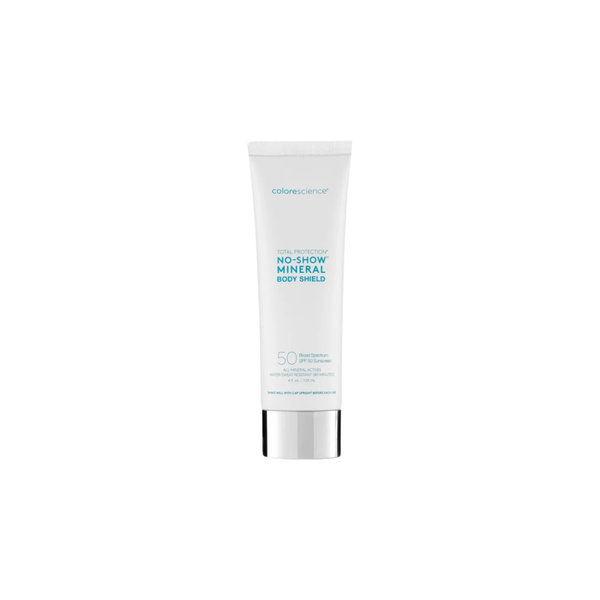 Total Protection® No-Show™ Body Shield SPF 50