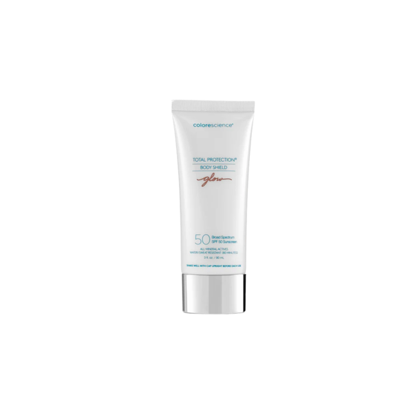 Total Protection® Body Shield Glow SPF 50