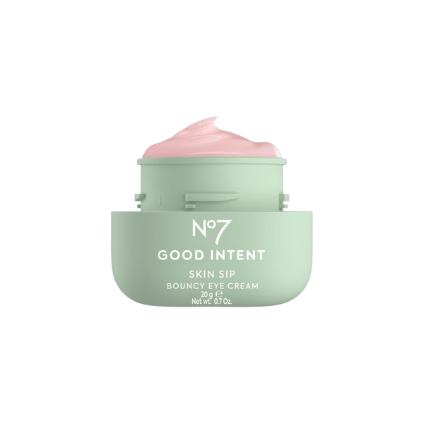 GOOD INTENT Skin Sip Bouncy Eye Cream