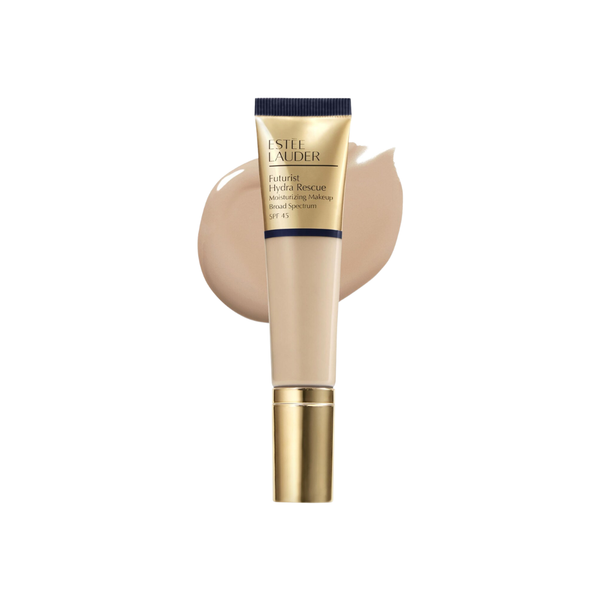 Futurist Hydra Rescue Moisturizing Foundation SPF 45 with Vitamin E
