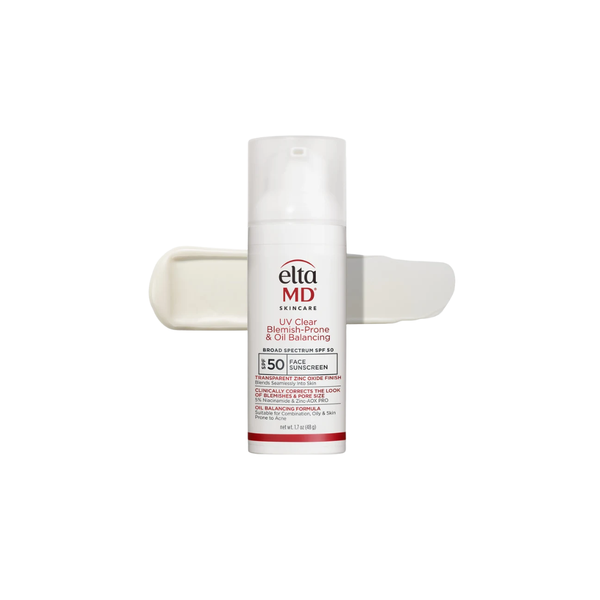 UV Clear Blemish-Prone & Oil Balancing SPF 50