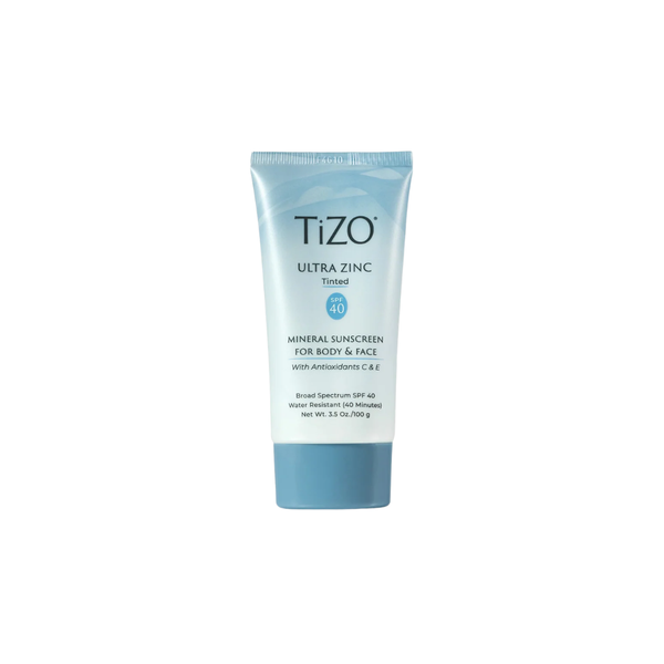 Ultra Zinc Face & Body SPF 40