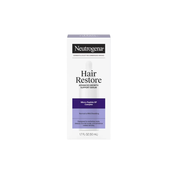 Hair Restore Advanced Growth Support Serum