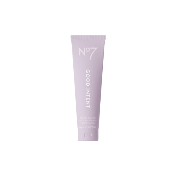 GOOD INTENT Cloud Bounce Whipped Foam Cleanser