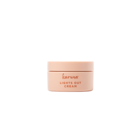 Lights Out Nourishing Night Cream