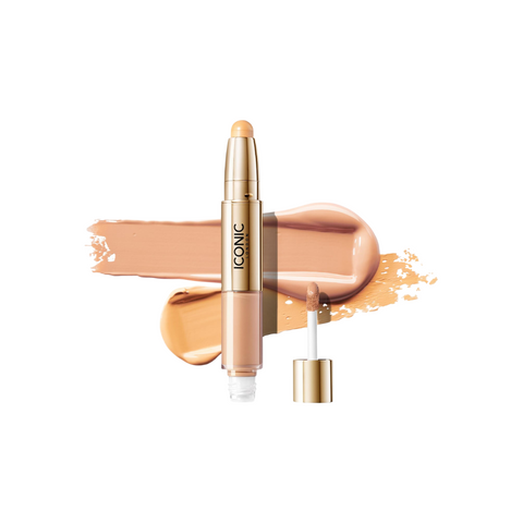 Radiant Concealer & Brightening Crayon Duo