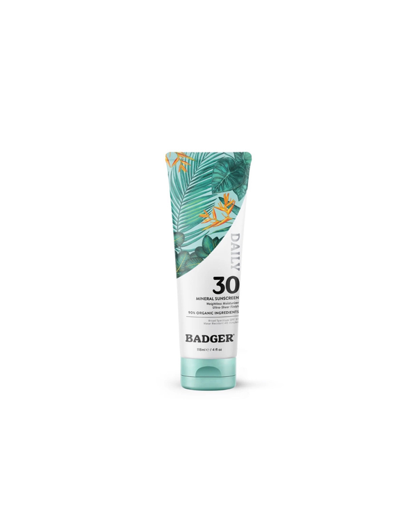 Daily Mineral Sunscreen SPF 30