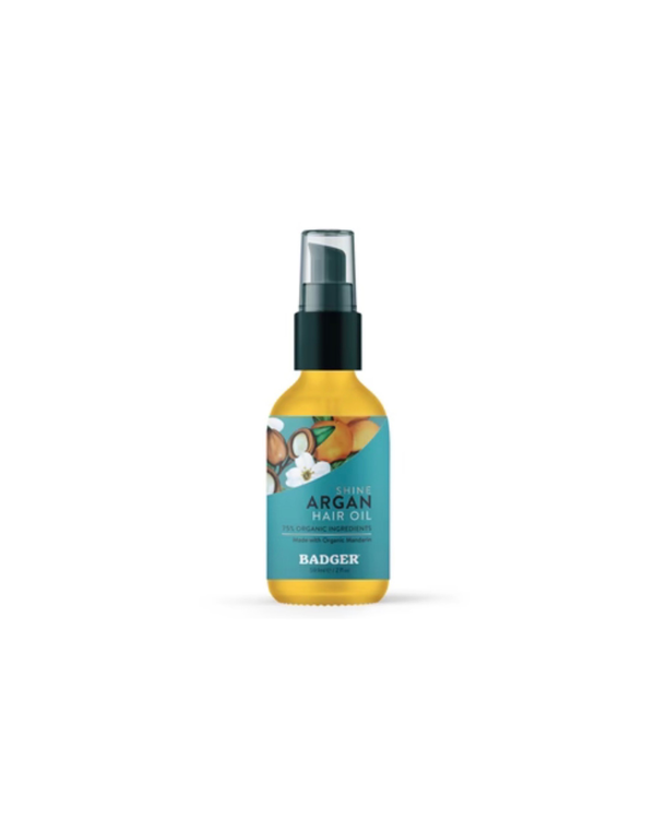 Shine Argan Hair Oil