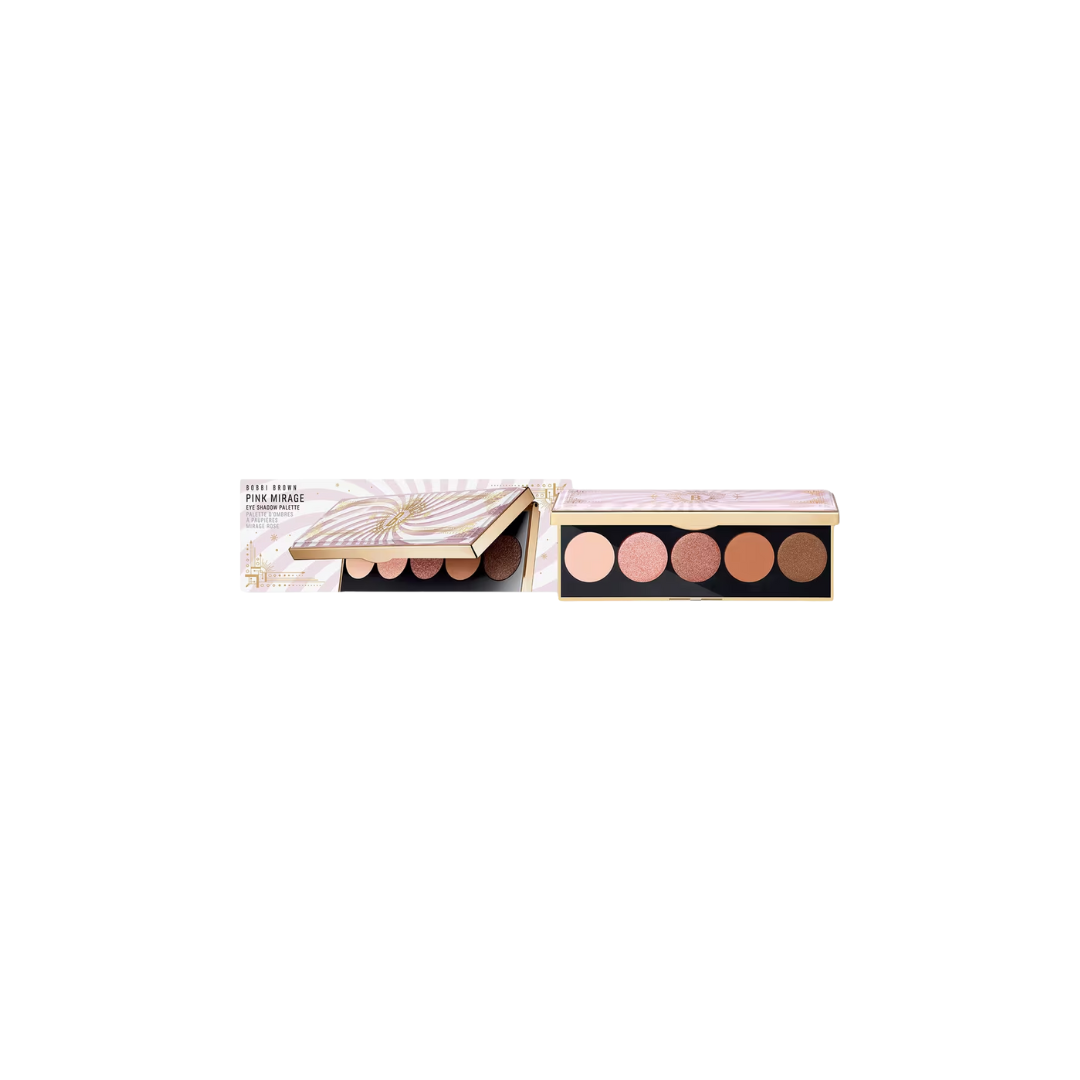 Pink Miracase Pink Mirage Eyeshadow Palette