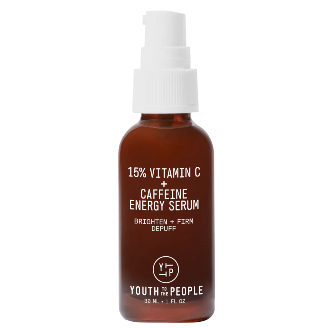 15% Vitamin C + Caffeine Energy Brightening
