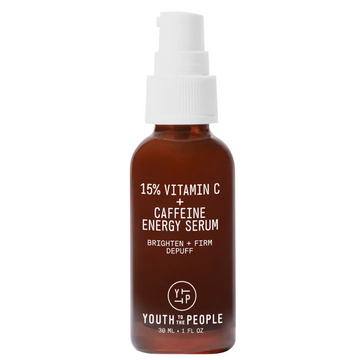 15% Vitamin C + Caffeine Energy Brightening