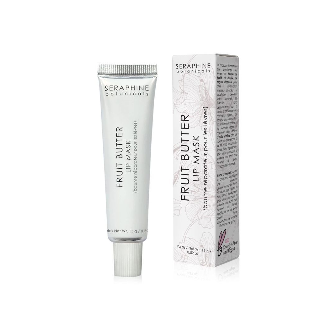 Fruit Butter Lip Mask