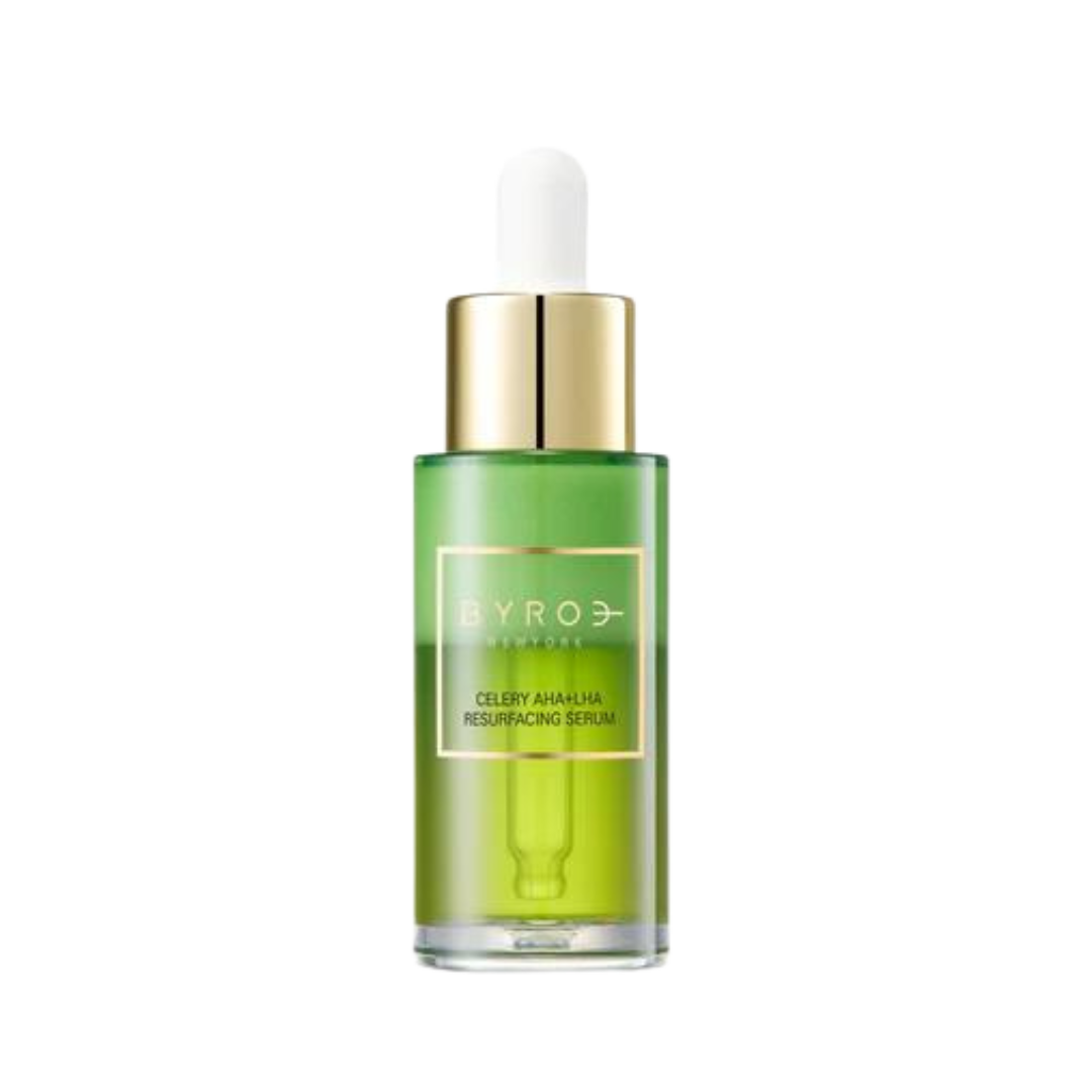 Celery AHA+LHA Resurfacing Serum