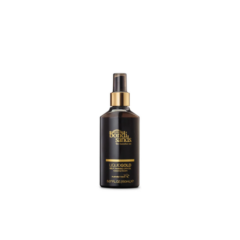 Liquid Gold Self Tanning Oil