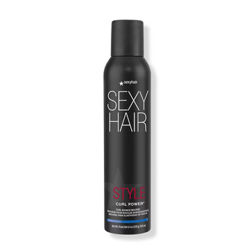Style Sexy Hair Curl Power Curl Bounce Mousse