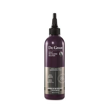 DR. GROOT Scalp Revitalizing Solution Miracle In Shower Treatment
