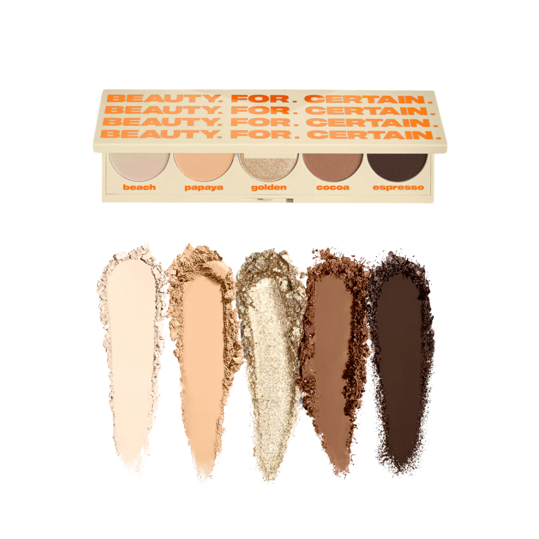 Playa to Palazzo: Eyeshadow Palette