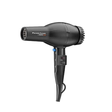 Porcelain Ceramic Carrera2 Hair Dryer & 1 Inch Straightening Iron Set