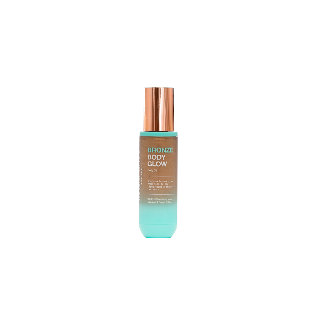 Bronze Body Glow Transfer-Resistant Luminous Body Oil