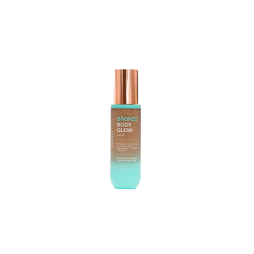 Bronze Body Glow Transfer-Resistant Luminous Body Oil